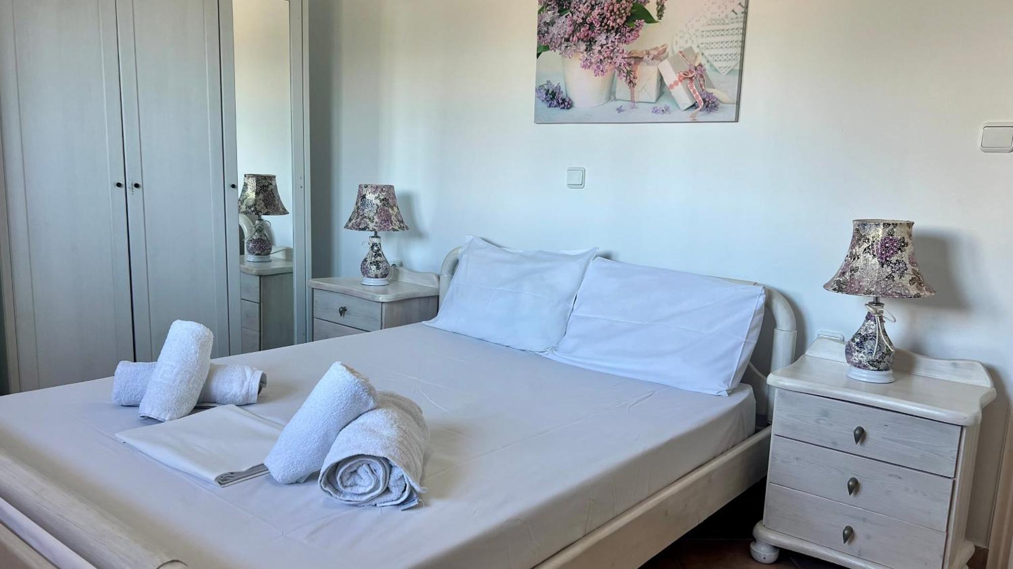 Villa 7Th Heaven Lygia  Esterno foto