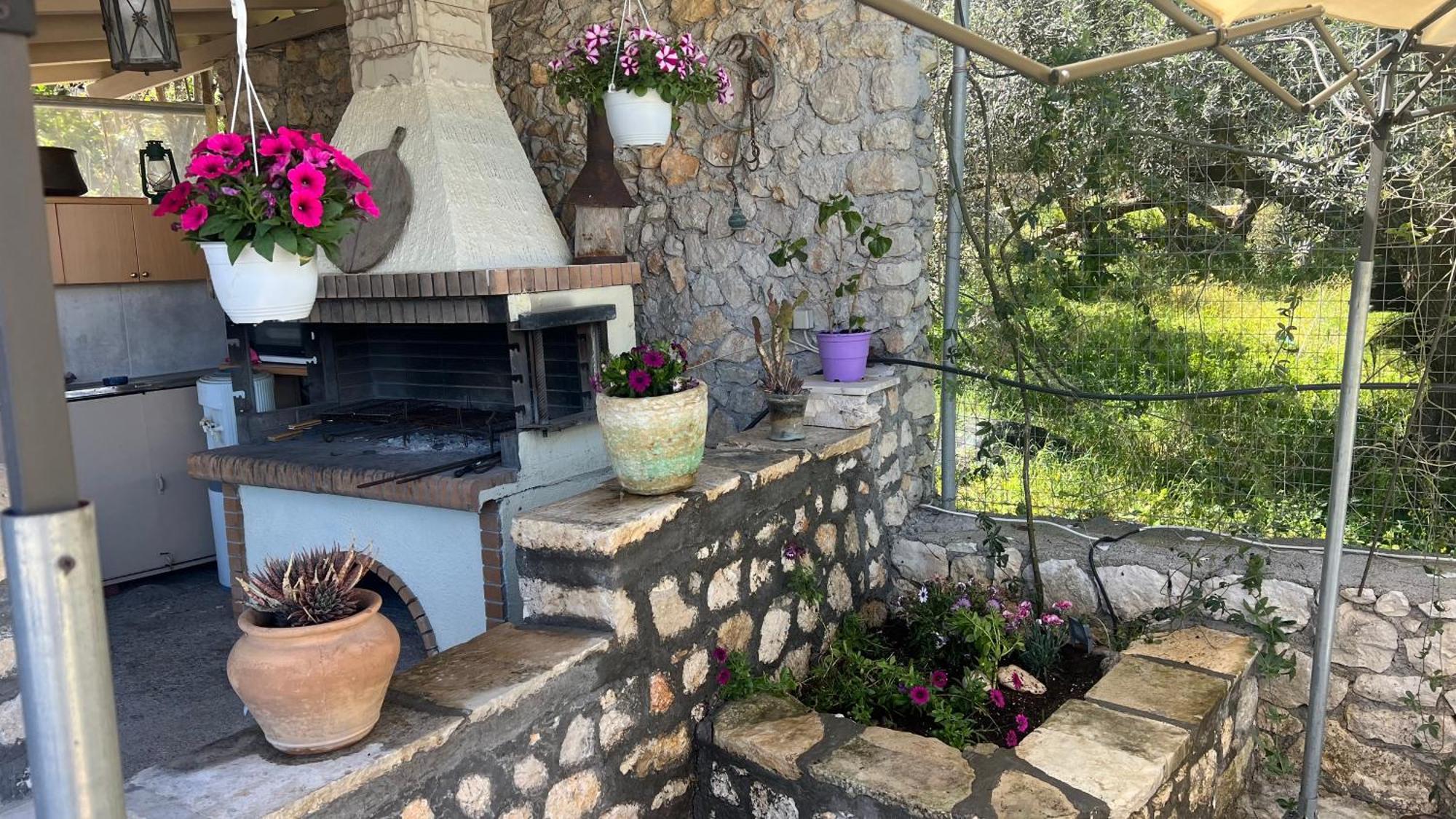 Villa 7Th Heaven Lygia  Esterno foto
