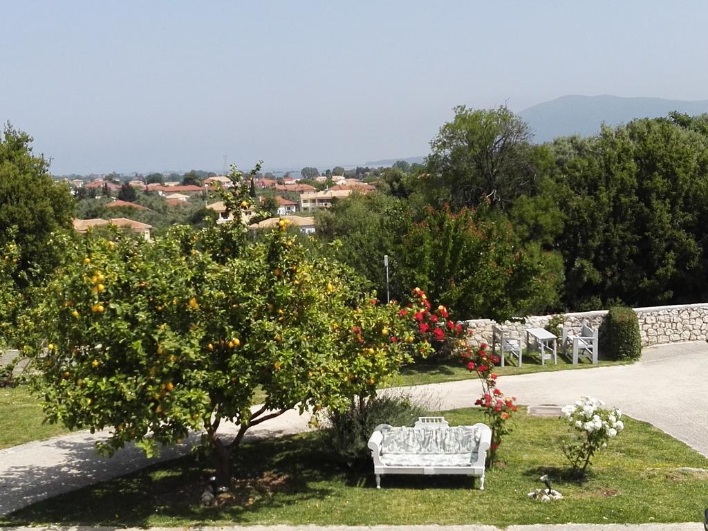 Villa 7Th Heaven Lygia  Esterno foto