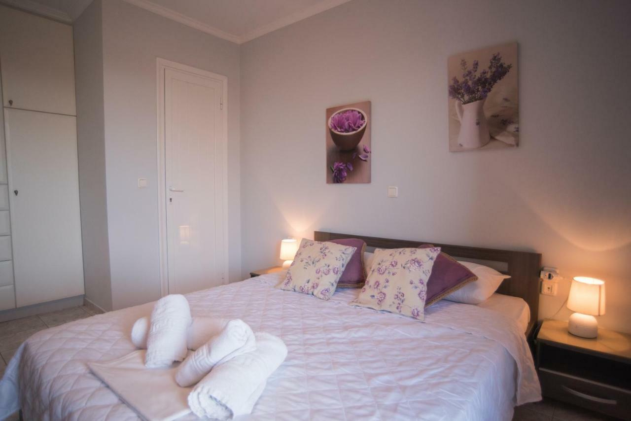 Villa 7Th Heaven Lygia  Esterno foto